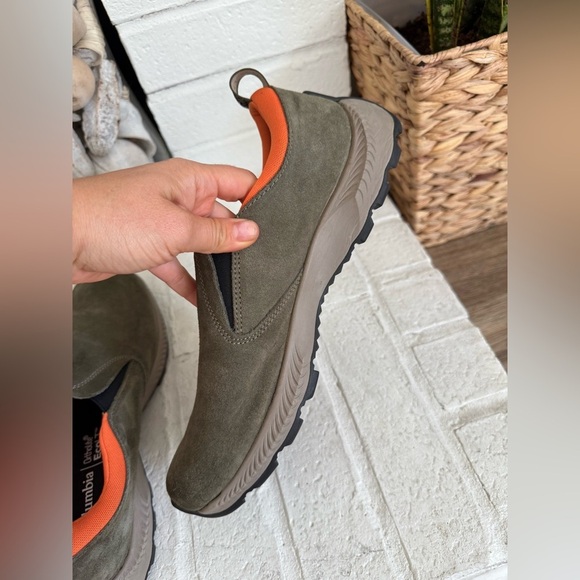 Columbia Men's Landroamer Camper Waterproof Shoes Size 11 - Picture 10 of 10